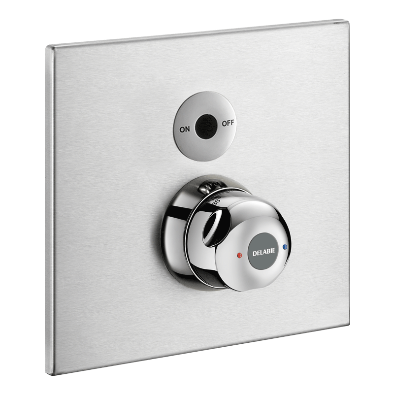 792BOX-792452 Смеситель для душа SECURITHERM DELABIE 