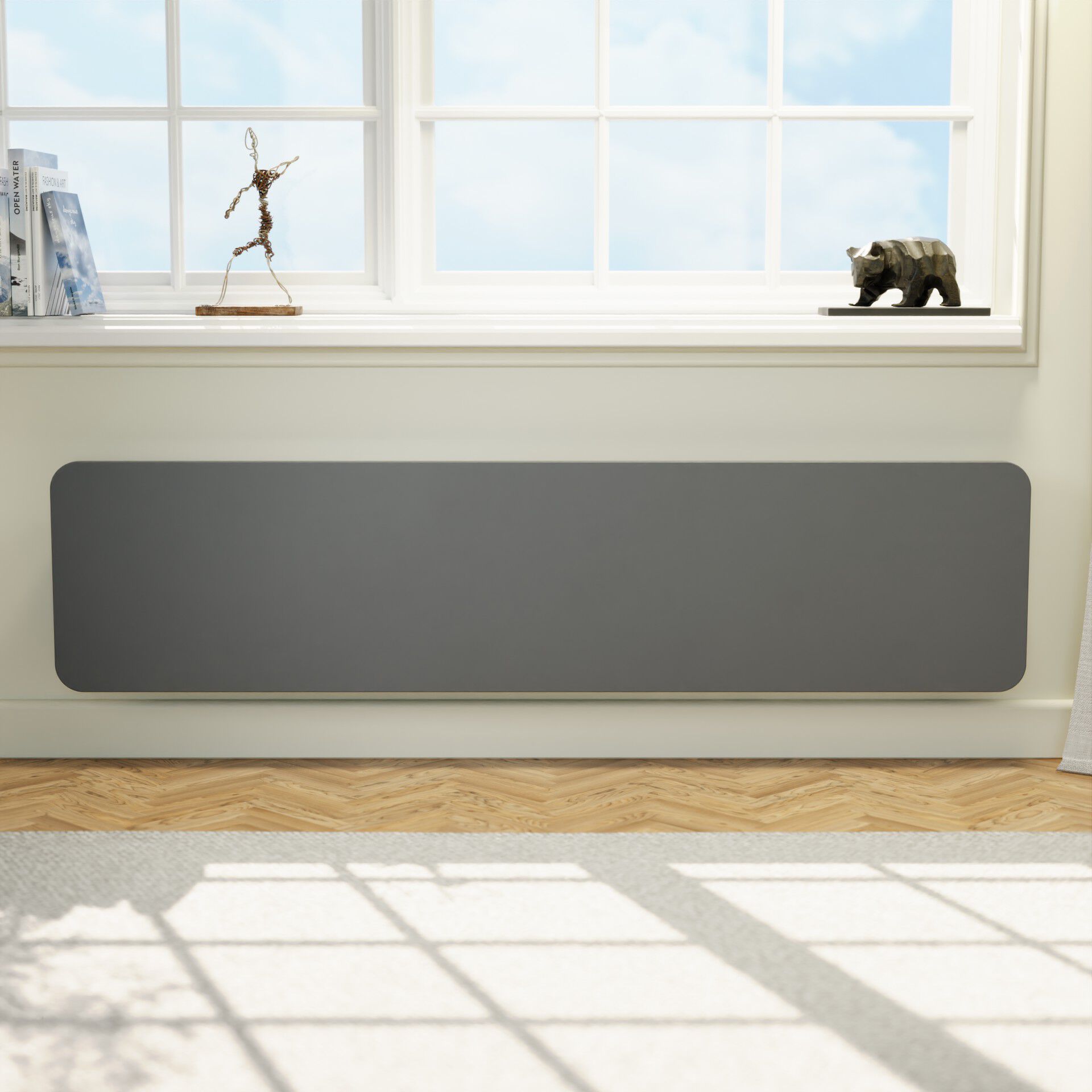 Настенный полотенцесушитель Ductal® Fogo Fogo Elegance ARCH-00040482 - Вид №13