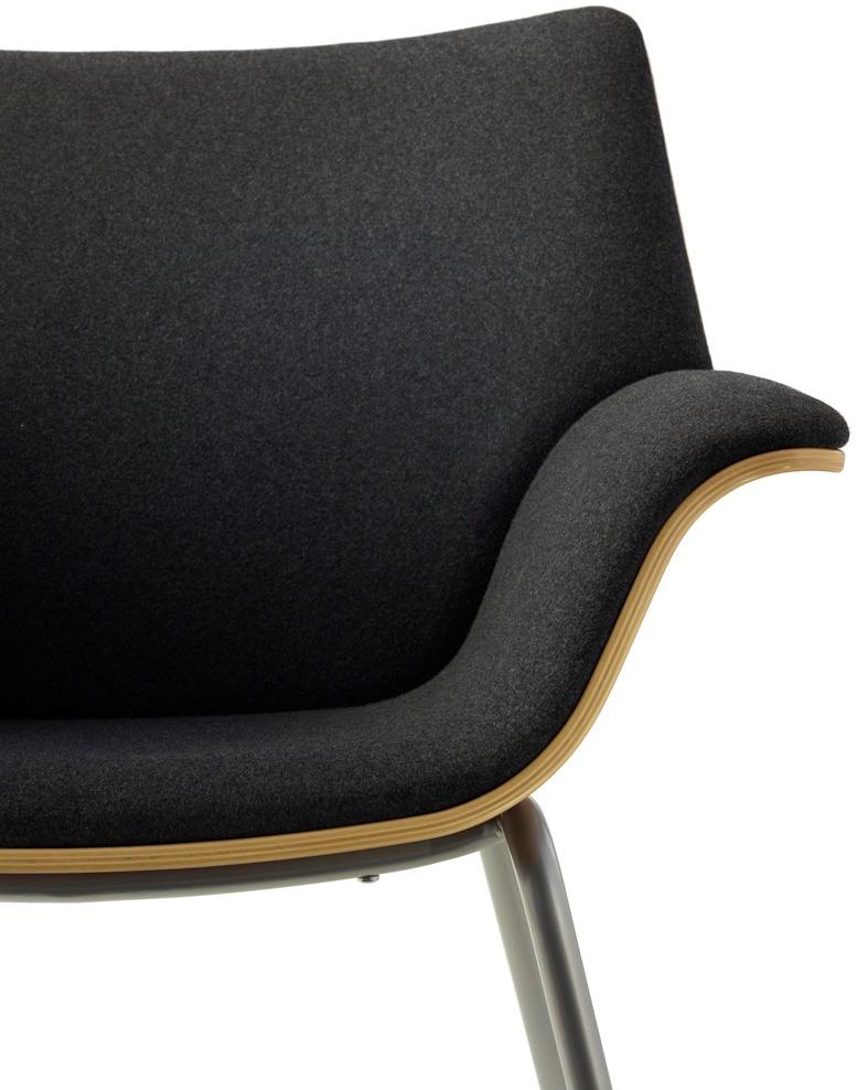 Herman Miller Мягкое кресло с подлокотниками Swoop sun-id-1449713 - Вид №5