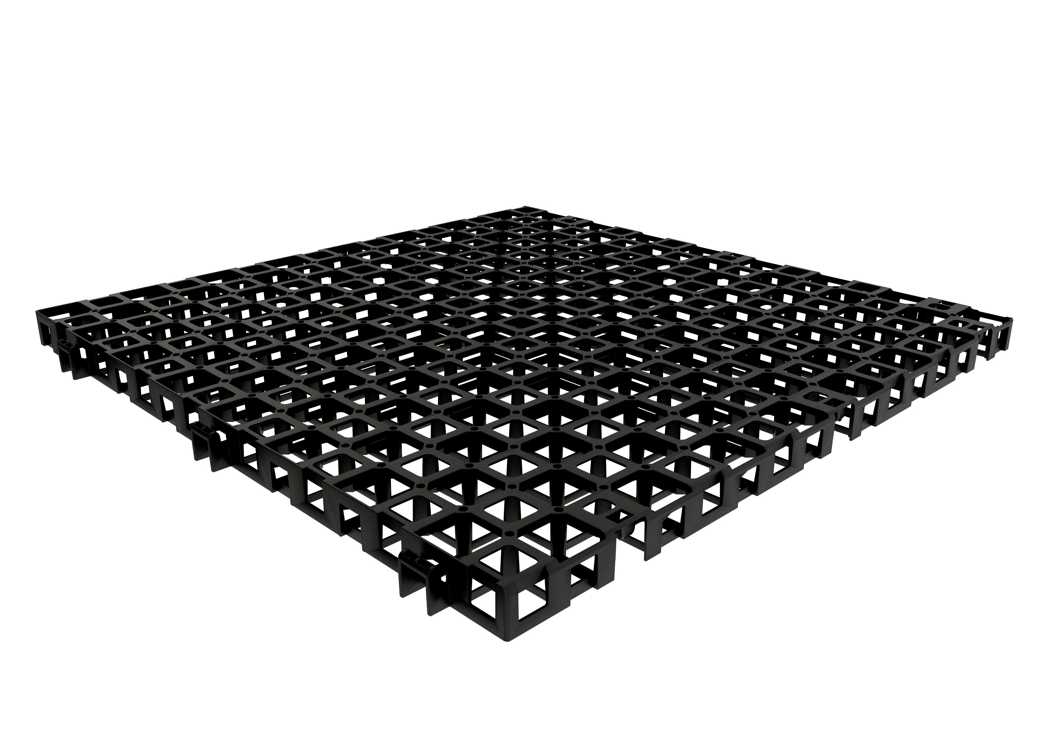 Дренажная система и защита от Земли / Геоцелла Geoplast GEOCELL ARCH-00136053