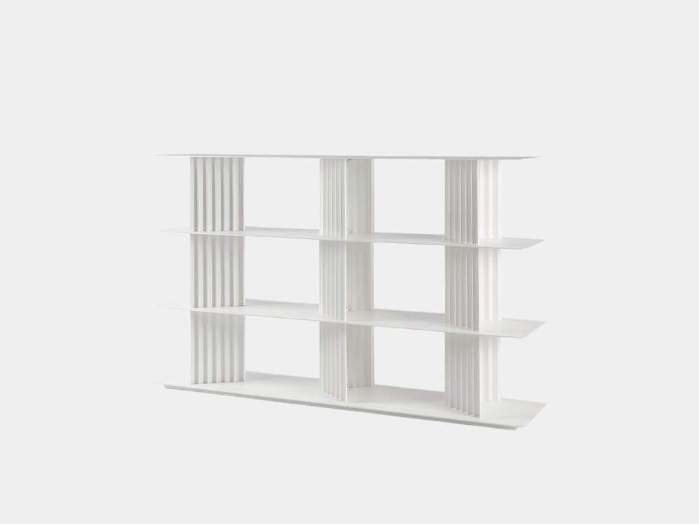 Стальная двухсторонняя Книжная полка RS Barcelona PLEC SHELVING M ARCH-00055479 - Вид №86
