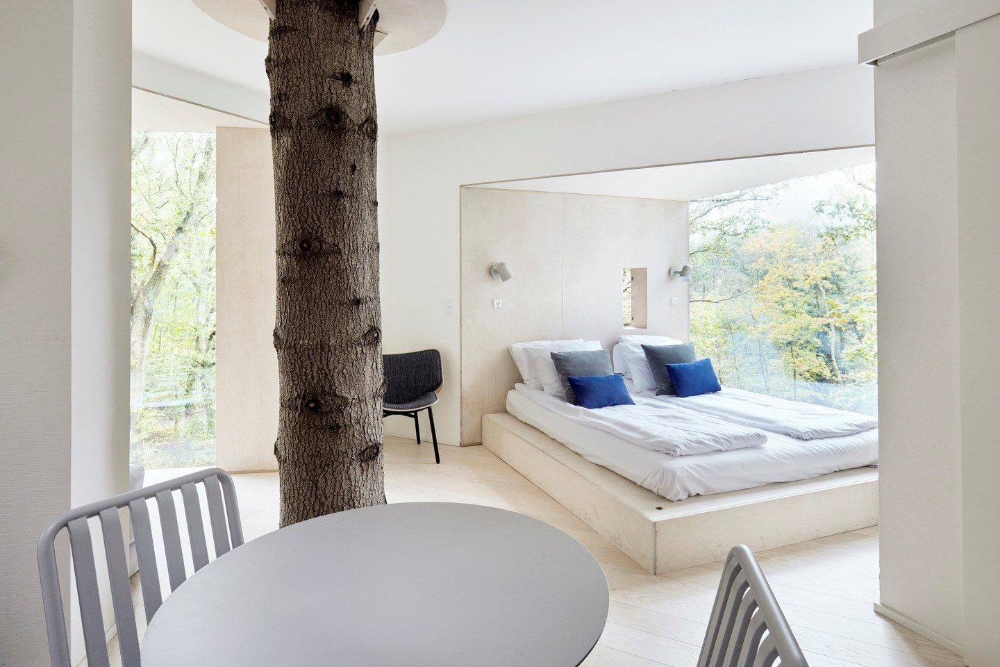 Стальной садовый стул Hay Палисад ARCH-00049166 - Вид №9