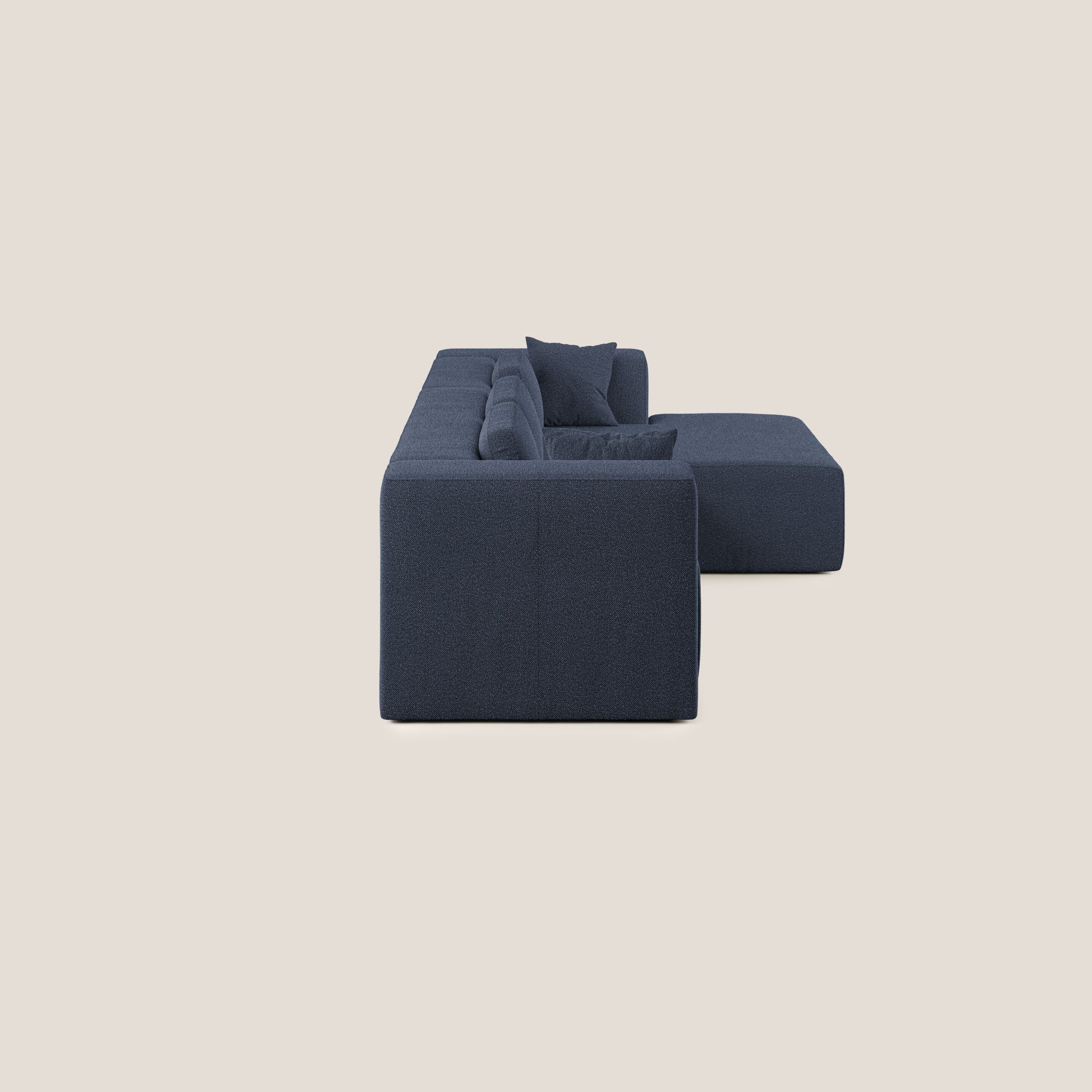 Тканевый диван с полуостровом Divani.Store Нептун ARCH-00142793 - Вид №52