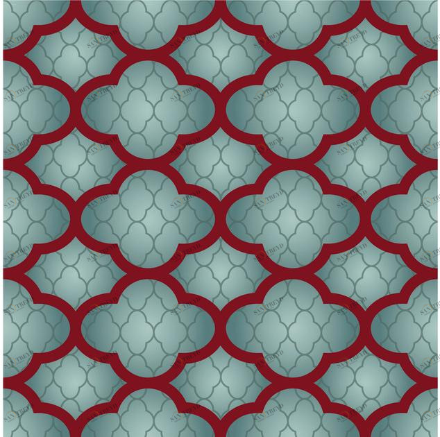 moooi Ковер из ткани с геометрическим рисунком sun-id-1371142