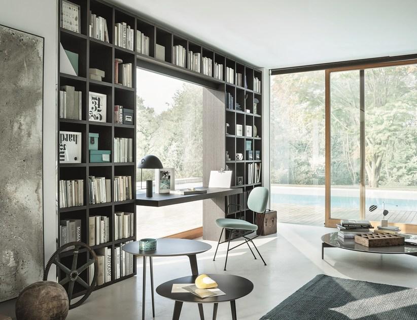 Lema Модульный модульный книжный шкаф на заказ sun-id-1360727 - Вид №24