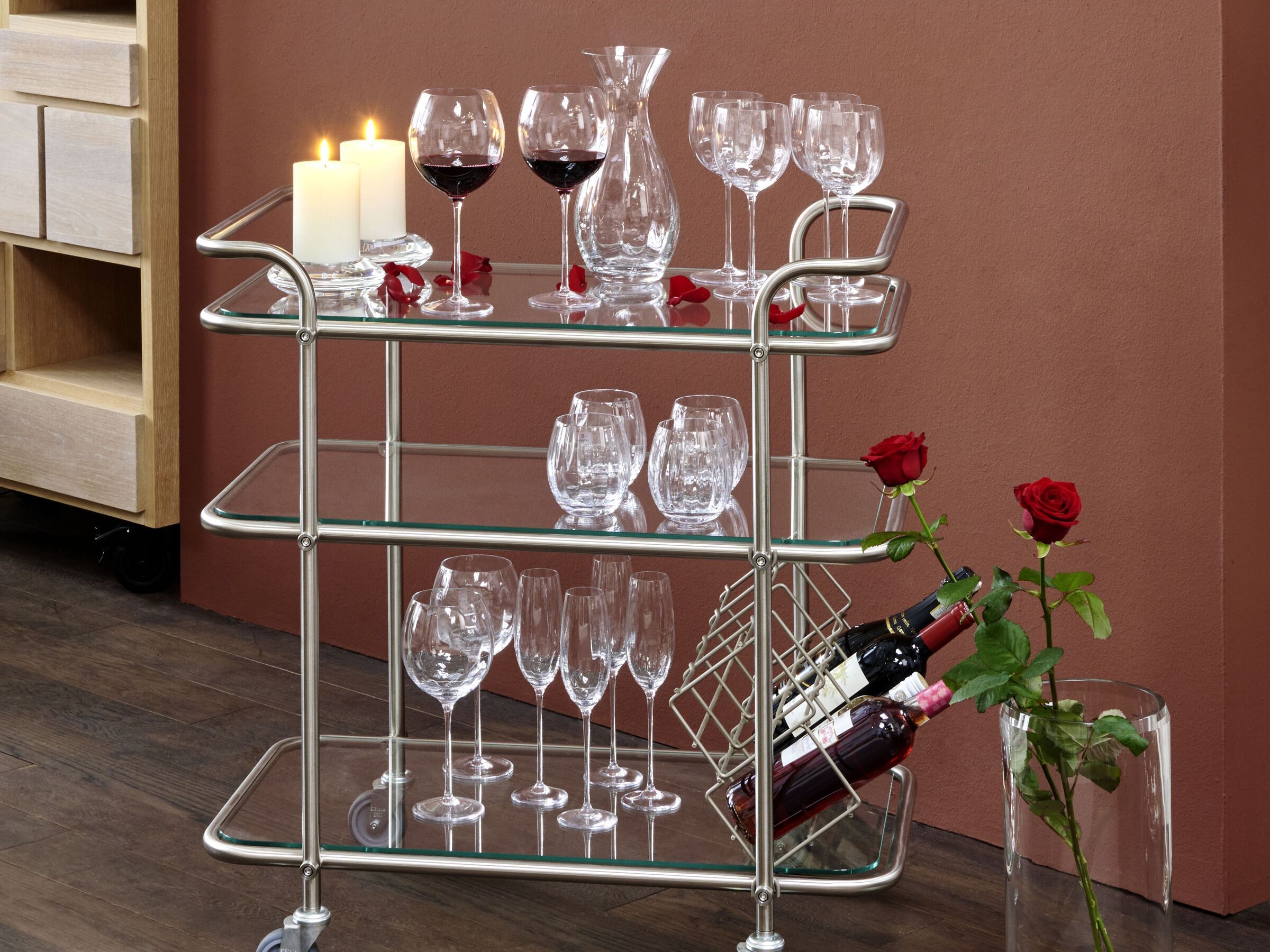 Выдувное Хрустальное красное вино LAMBERT Gatsby ARCH-00062117 - Вид №7