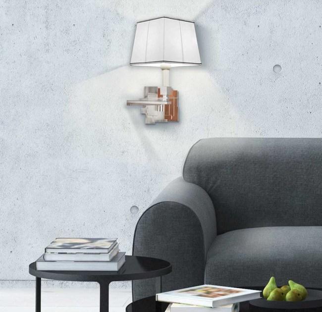 Tisserant Бра из металла sun-id-1499909 - Вид №1