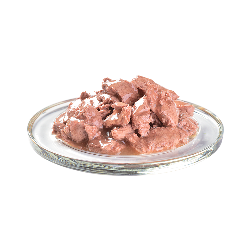 ПР0047465 Корм для кошек Premium Cat Gravy Кусочки из куриного филе в соусе пауч 85г Brit  - Вид №1