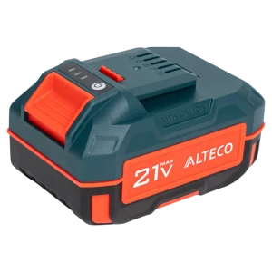 Аккумулятор Alteco BCD 21-40 Li 21 В Li-ion 4 Ач