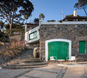 Алюминиевый садовый стул с подлокотниками