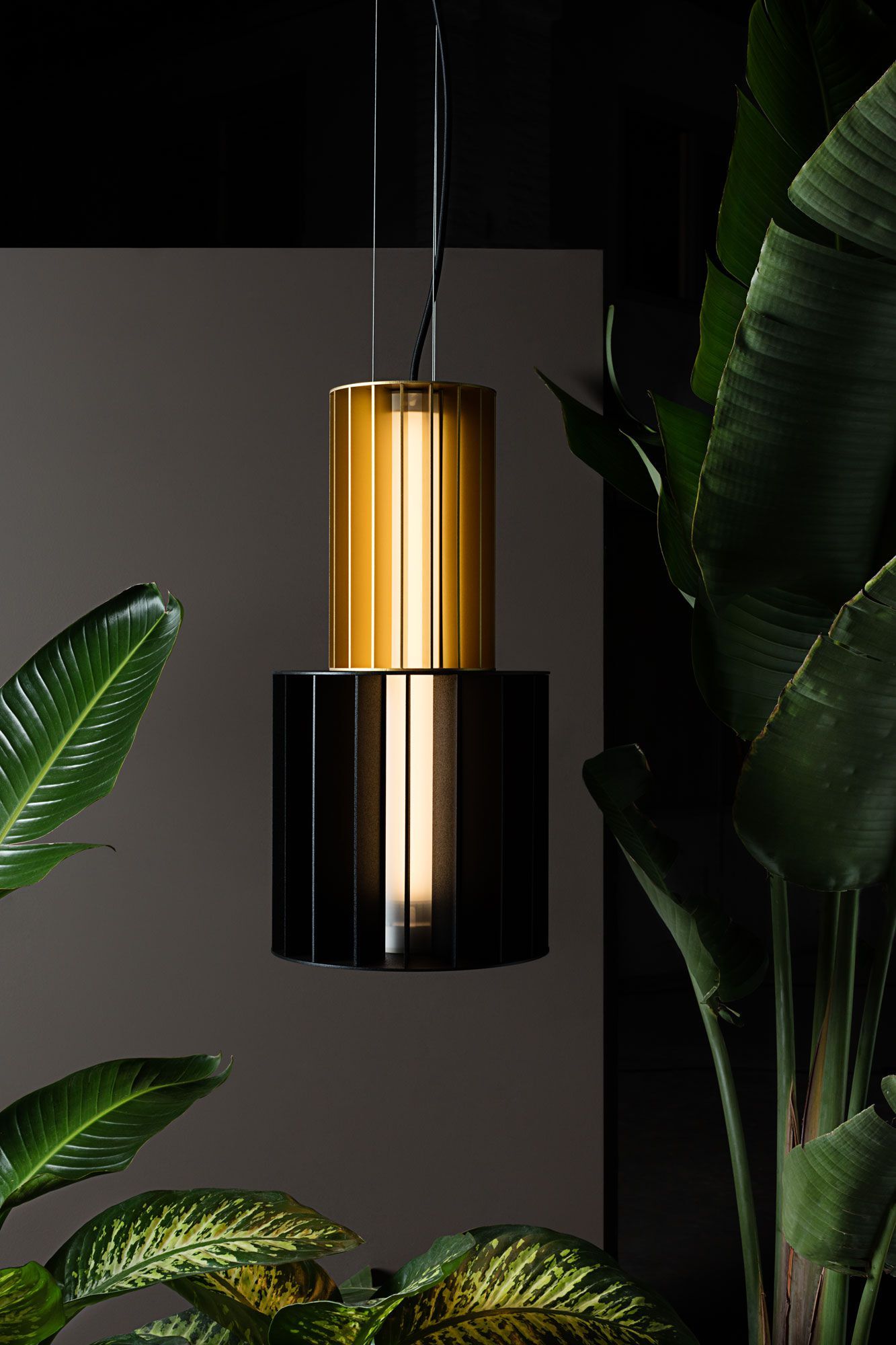 Алюминиевый светодиодный подвесной светильник PARACHILNA Babel ARCH-00116314 - Вид №2