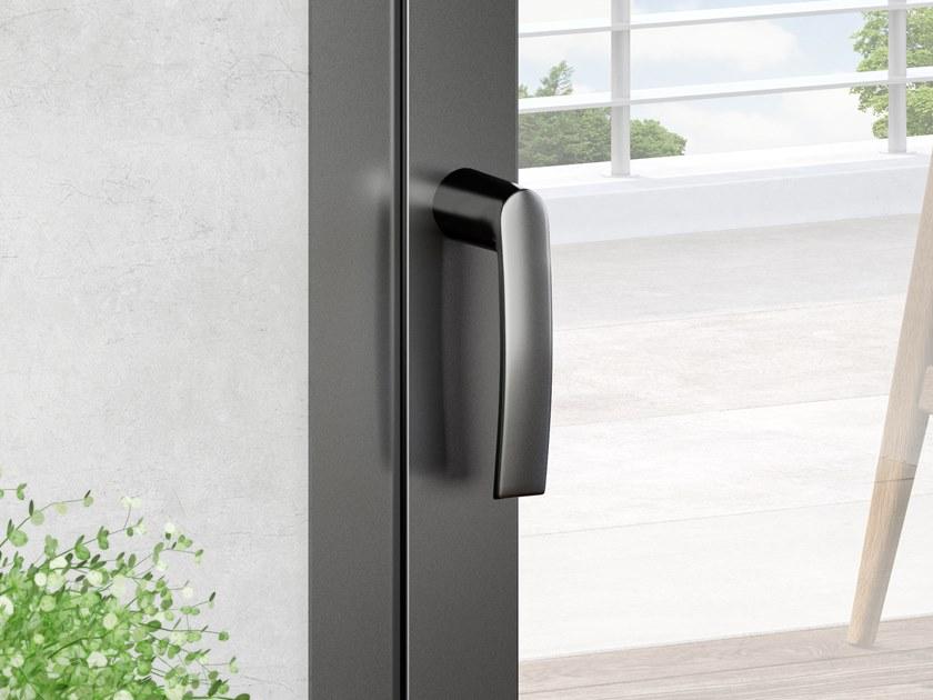 Fresia Alluminio Распашное окно из алюминия с терморазрывом sun-id-1516101 - Вид №3