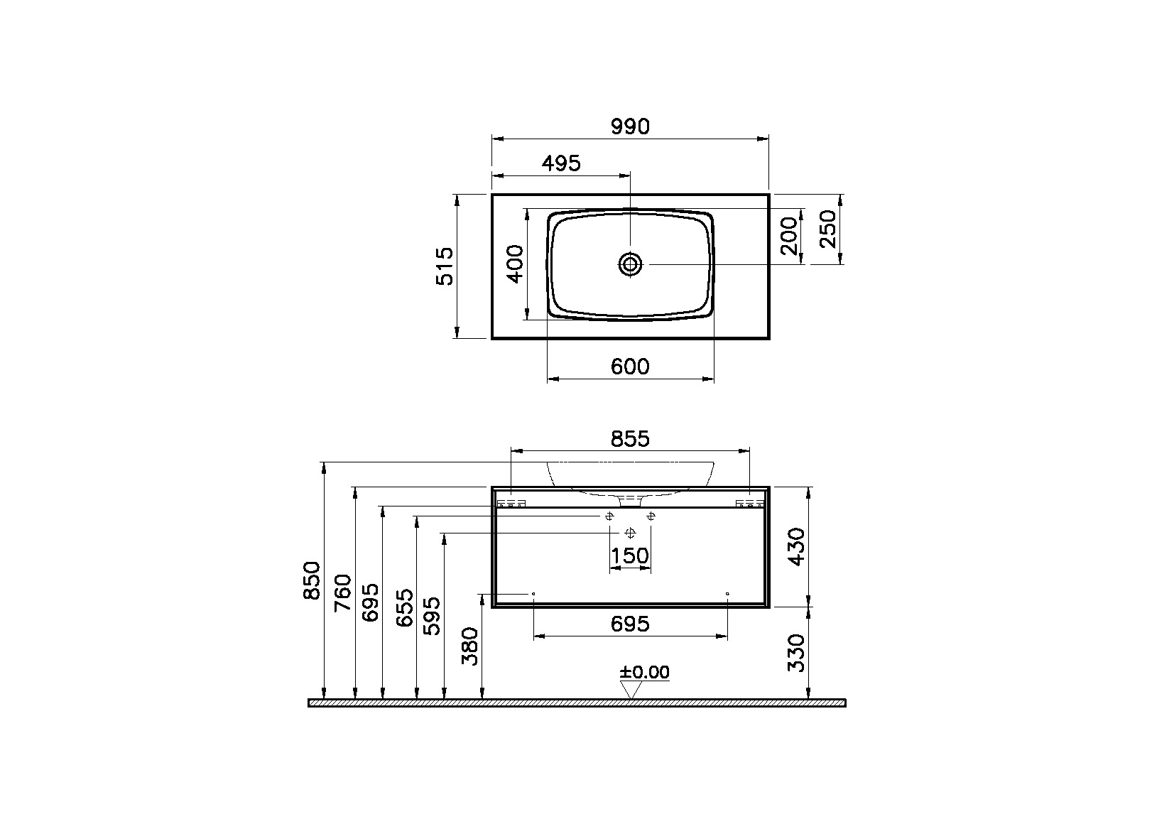 58190  Vitraglobal Metropole - Вид №1