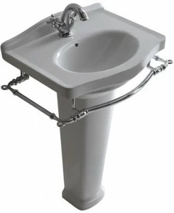 8431M Напольная раковина стоящая овальная Galassia ETHOS