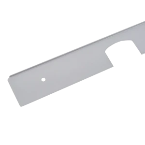 Профиль угловой 28 мм R3 RAL9006 82001469 STLM-2038584