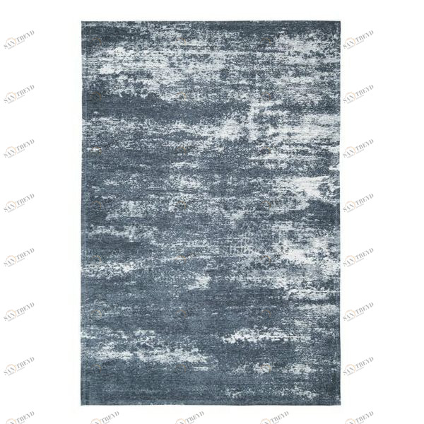 Ковер Flare, 200х300 см, синий Carpet Decor C1166