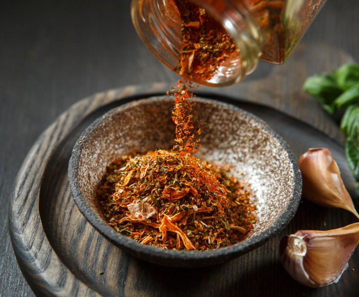 8152 Приправа для омлета Вкусляндия  - Вид №2