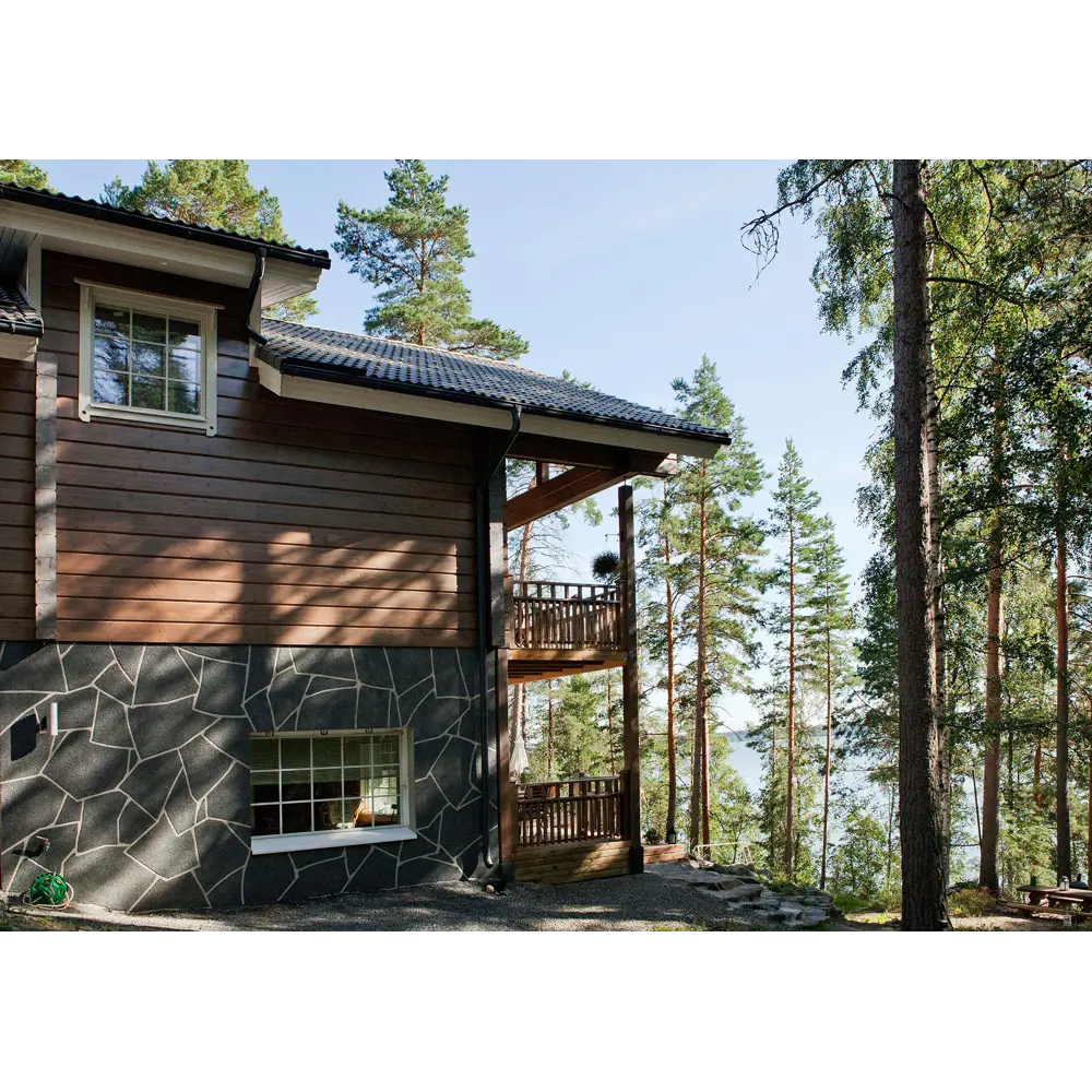 Tikkurila Valtti Expert Akva - защитно-декоративный антисептик для древесины 9 л 82115512 STLM-0019424 - Вид №2