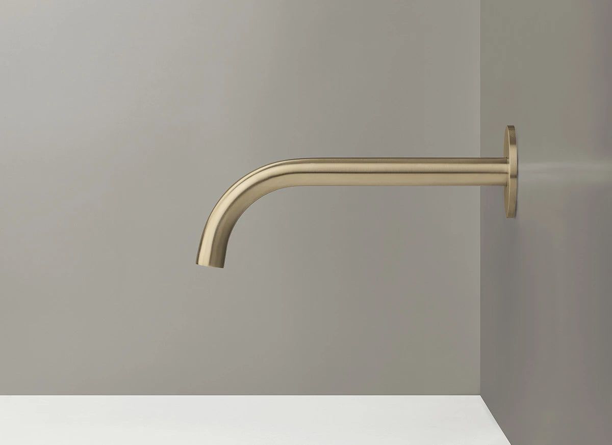 Настенный дозирующий носик из нержавеющей стали COCOON Piet Boon ARCH-00142730 - Вид №1