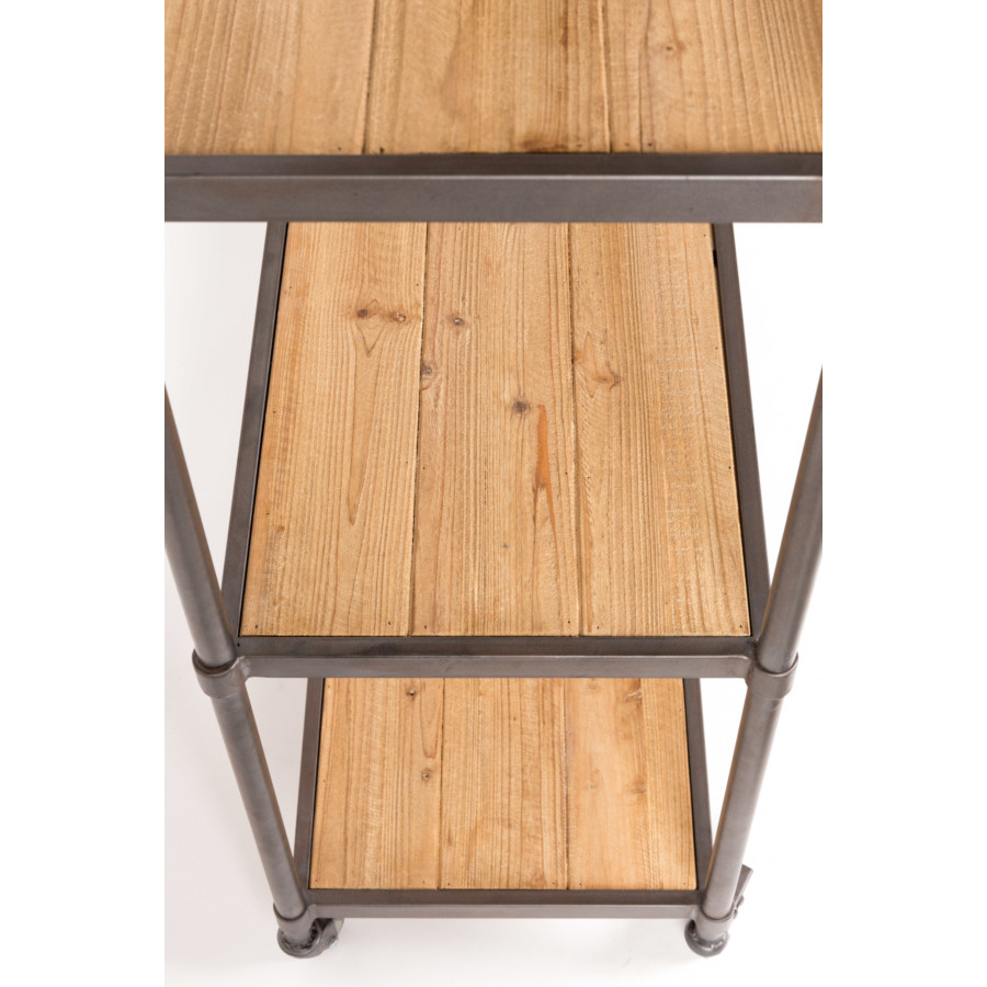 Стеллаж Simon White Label Living 4200013 - Вид №4