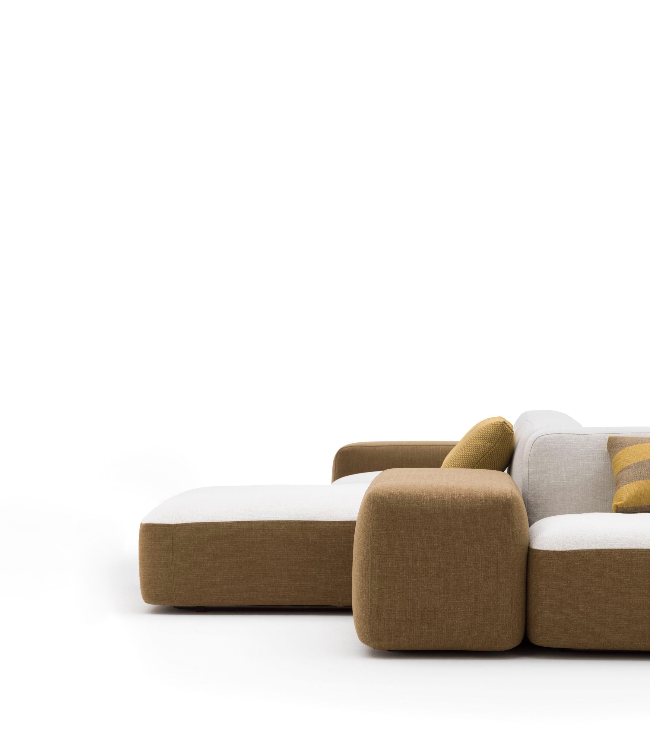 Модульный садовый диван Désirée divani Dorvan ARCH-00128294 - Вид №3