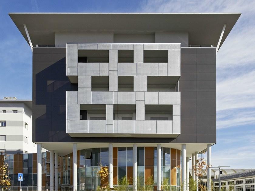 SWISSPEARL Italia Вентилируемый фасад sun-id-1441191 - Вид №87