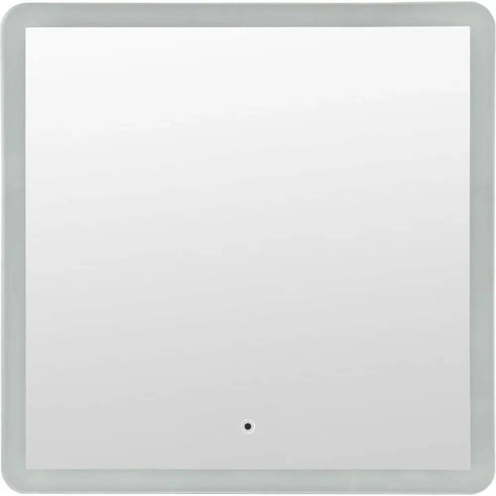 Зеркало OMEGA GLASS «Вилен» с LED-подсветкой и сенсорным диммером 82490264 STLM-0028411 - Вид №1