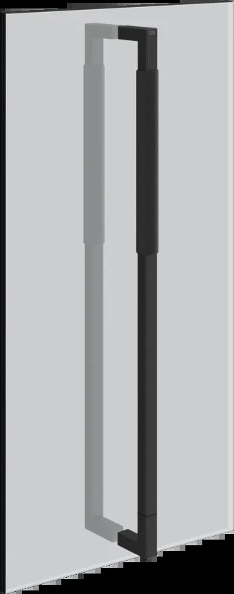 Ручка 67637 299 Gessi Shower g МАТОВО-ЧЕРНЫЙ