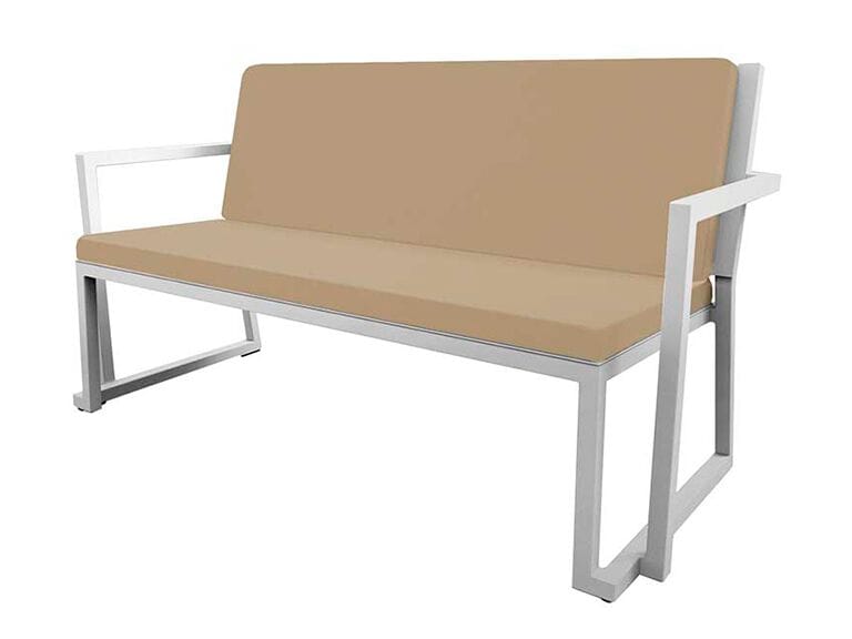 2-местный садовый диван Resol Barcino ARCH-00027054