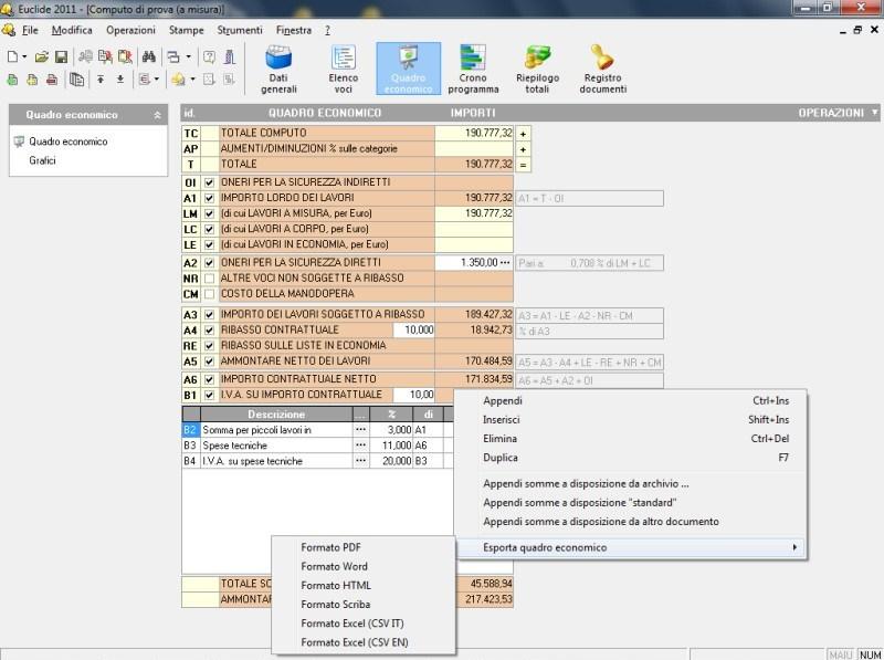 GEO NETWORK Расчет метрики для управления частными работами Edilizia sun-id-1431575 - Вид №8