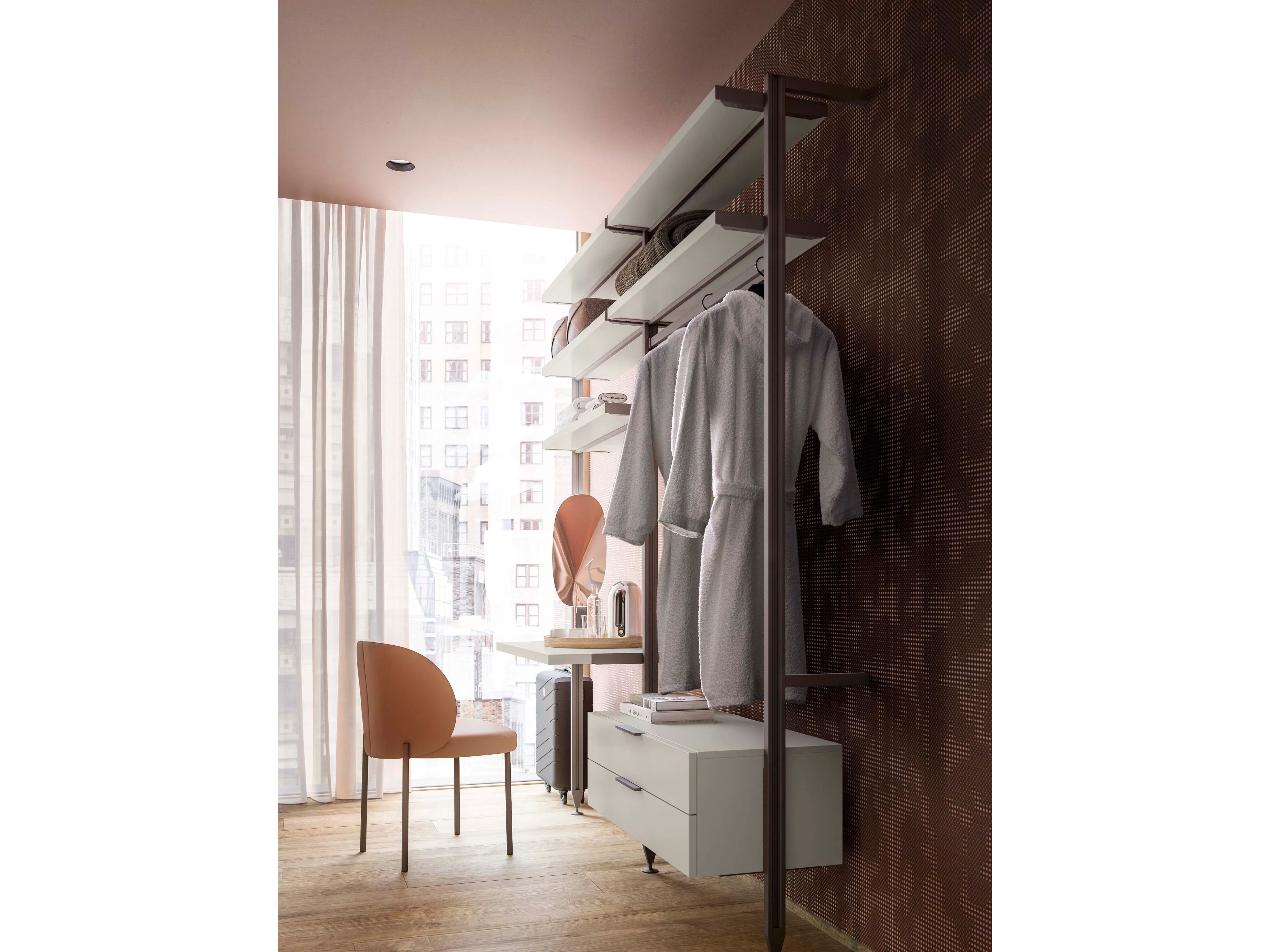 Модульная гардеробная Alf DaFrè Antis ARCH-00152253 - Вид №6