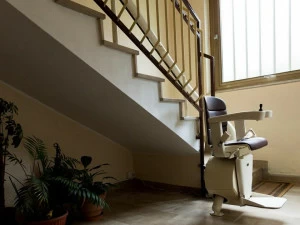 KONE Кресельный подъемник Kone motus