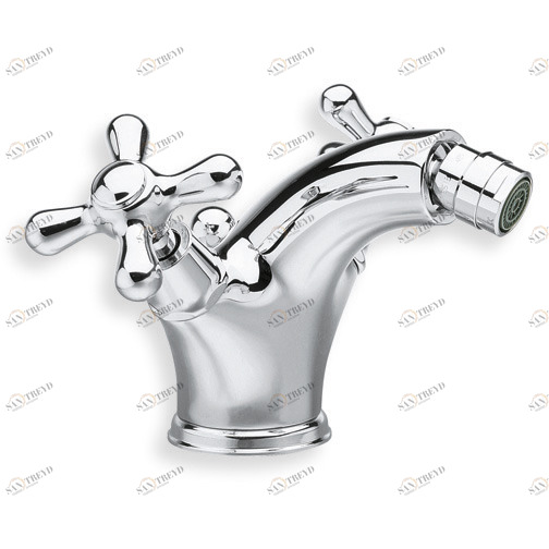 CRIIM312 Смеситель для биде со сливным клапаном 1 "1/4 Cristina Rubinetterie 