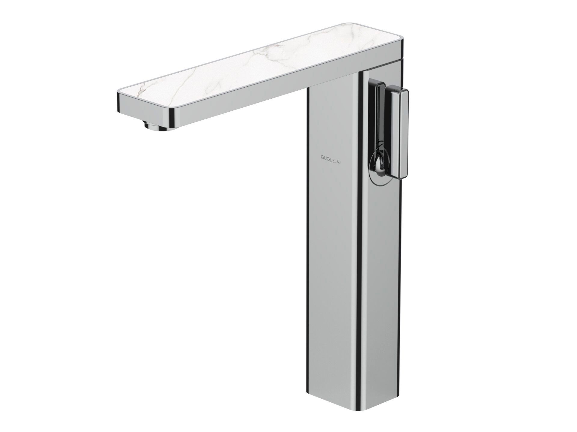 Однорычажный смеситель для раковины GUGLIELMI RUBINETTERIE GZero ARCH-00124168 - Вид №2