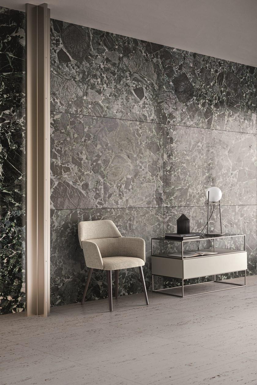 Ditre Italia Стул из ткани с подлокотниками sun-id-1455914 - Вид №3