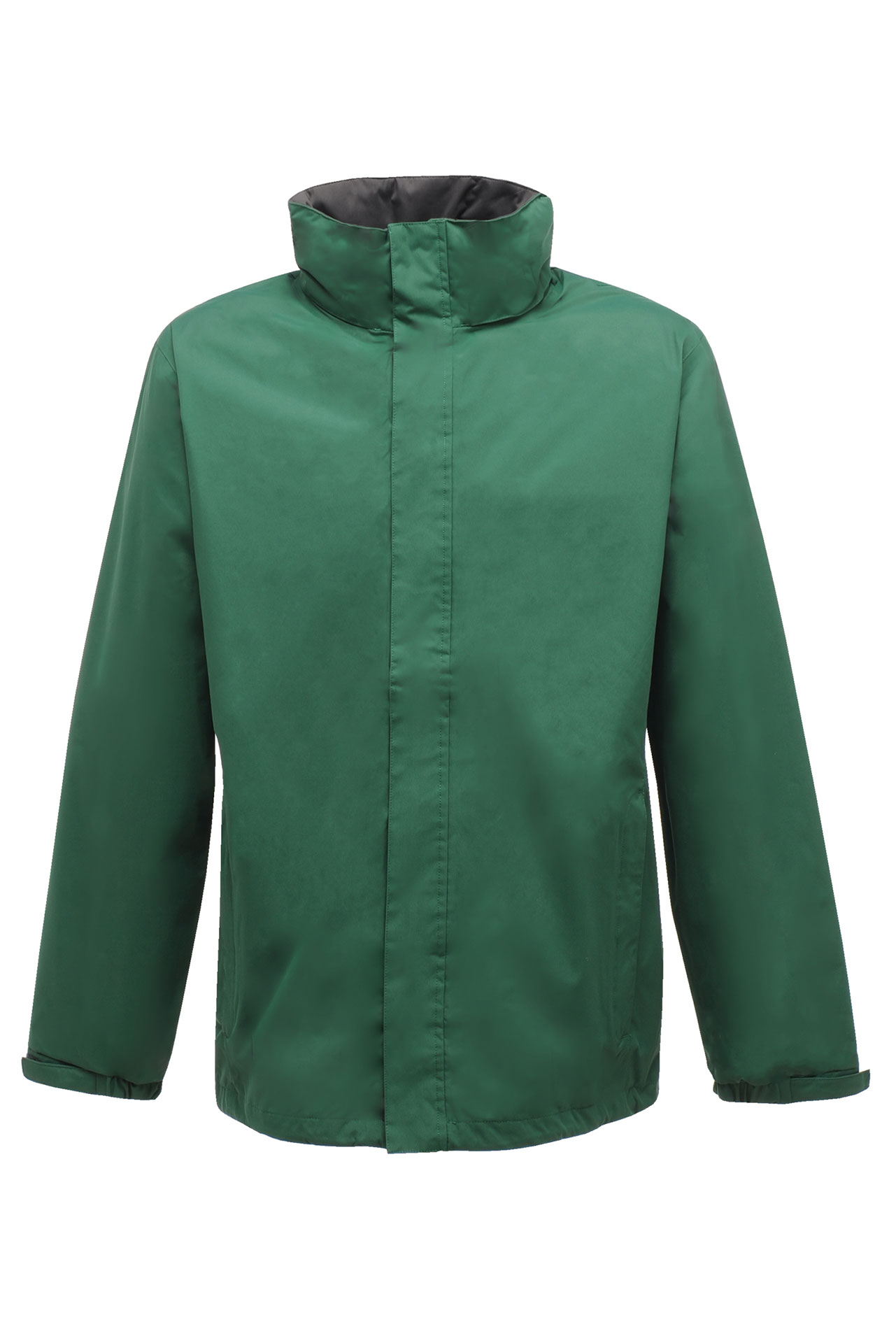 5042222 Куртка РЕГАТТА ПРОФЕШИОНАЛ ЭДМО зелено-серая  Демисезонная одежда размер XXXL (64-66) Спецодежда 