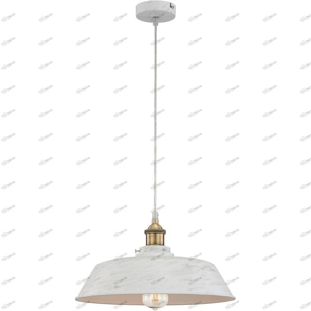 Подвесной светильник Globo Knud 15068 GLOBO KNUD 105252 Белый Ceramica Globo 