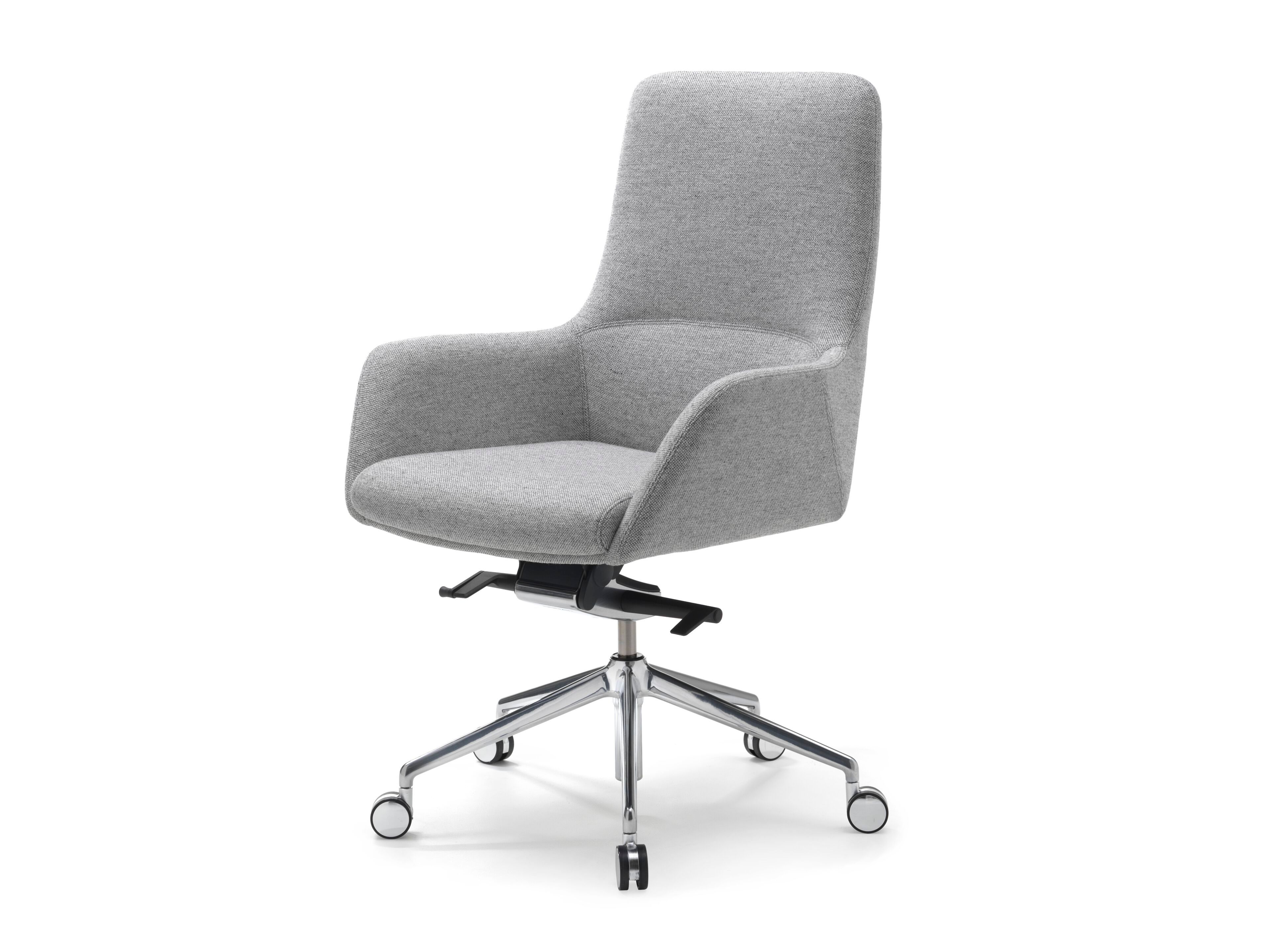 Офисное кресло с мягкой тканью SITIA Darwin ARCH-00030845 - Вид №4