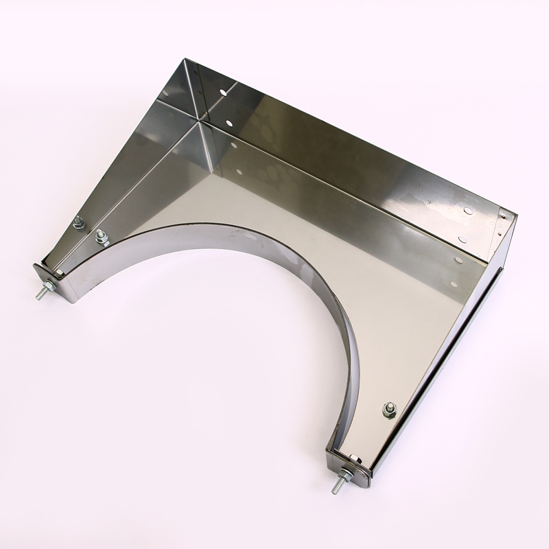 Кронштейн раздвижной Ferrum №1 (430/1,0 мм) Ф280 FK03280F - Вид №4