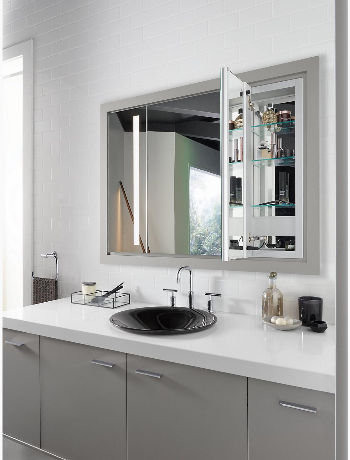 KOHLER Кольцо для полотенца Purist K-14441-SN  - Вид №4