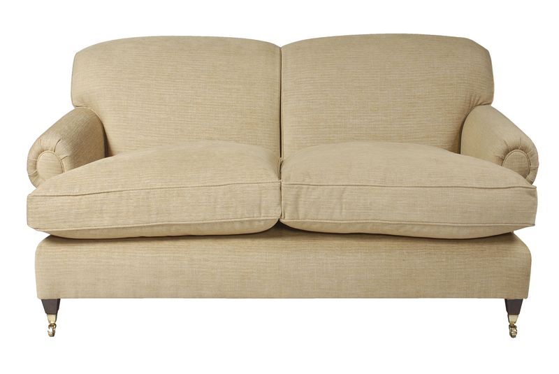 LU009B диван - фиксированная спинка ijlbrown 