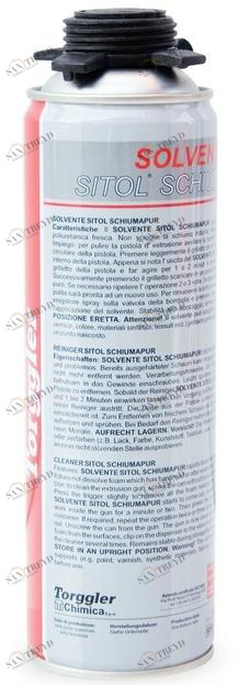 Torggler Chimica Растворитель для удаления пенополиуретана sun-id-1502917