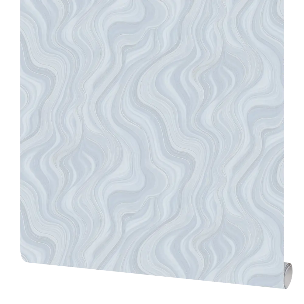 Обои флизелиновые Euro Decor Kawa серые 1.06 м ED7199-11 STLM-2079241