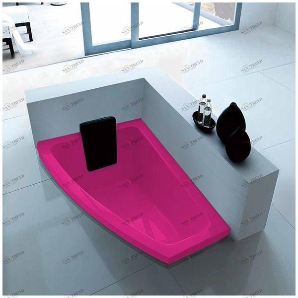 Ванна Gruppo treesse Asyx V8260-R-SX VINV8260RSX