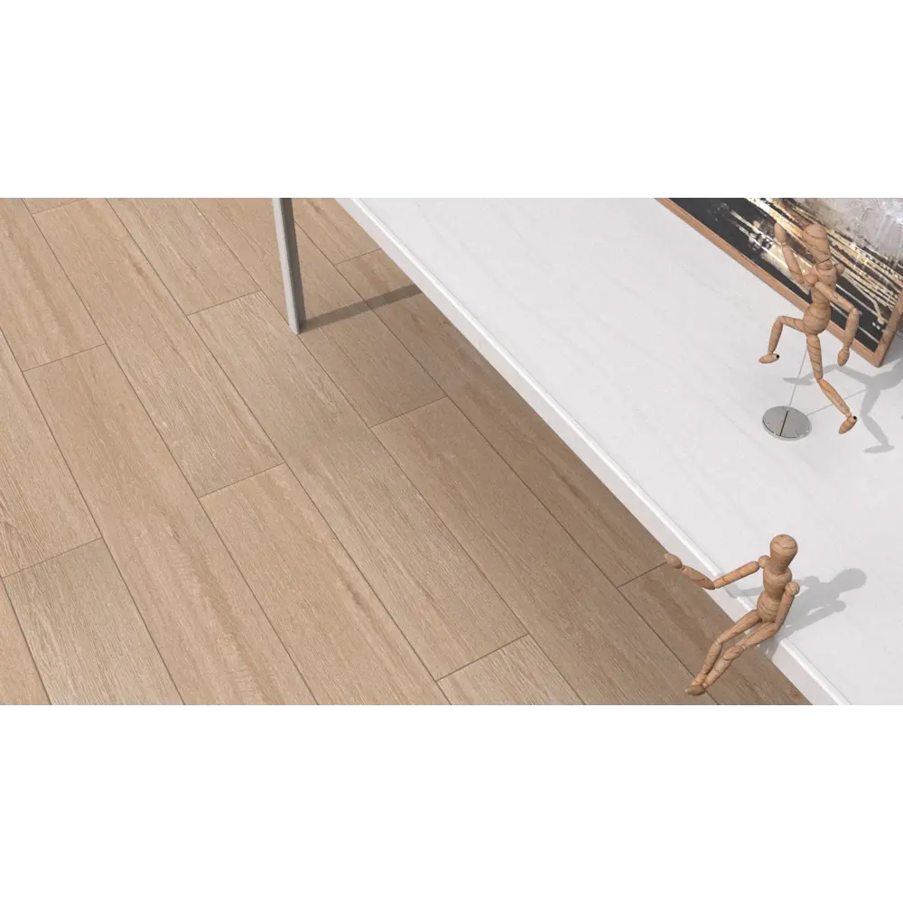 KREAFORTA SPC плитка Дуб Усмань с 4 фасками, влагостойкая 89395124 STLM-1576964 - Вид №8