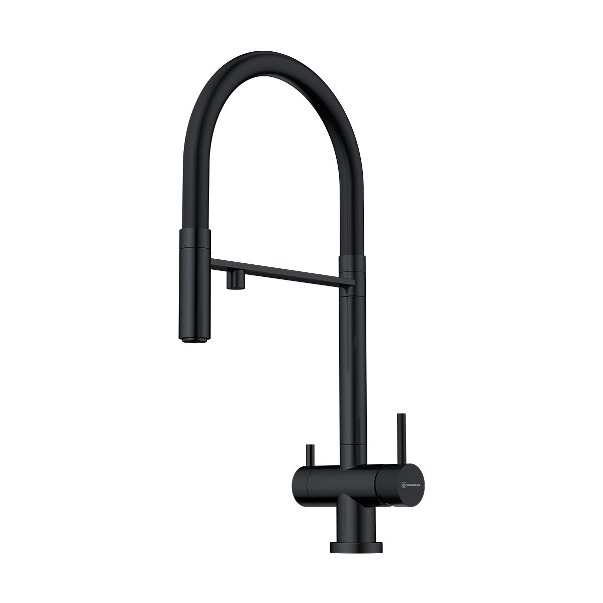 Смеситель для кухни Kanto GB-BL OMOIKIRI 4994356