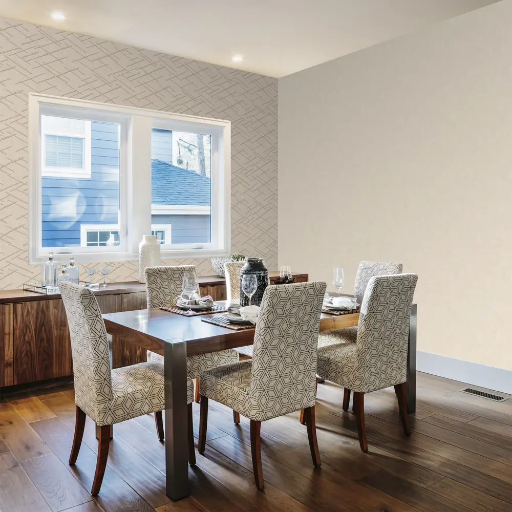 Обои флизелиновые Victoria Stenova Concept бежевые 1.06 м 889276 STLM-2197971 - Вид №3