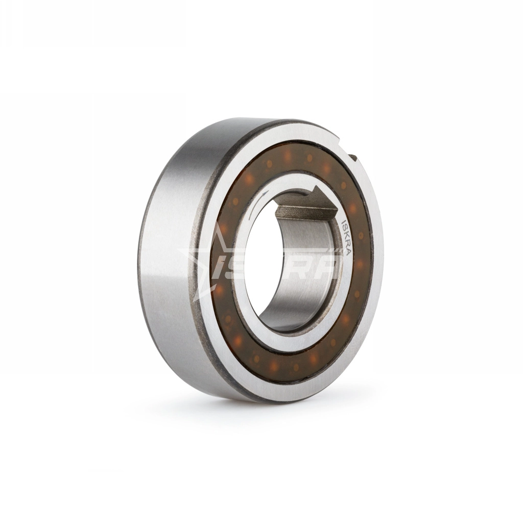 IS815 Обгонная муфта UKCC25-ZZ (CSK25PP) ISKRA  - Вид №4