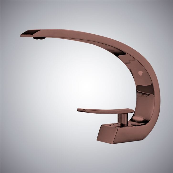 Однорычажный смеситель для раковины Fontana Showers Azzurro Blu ARCH-00059123 - Вид №17