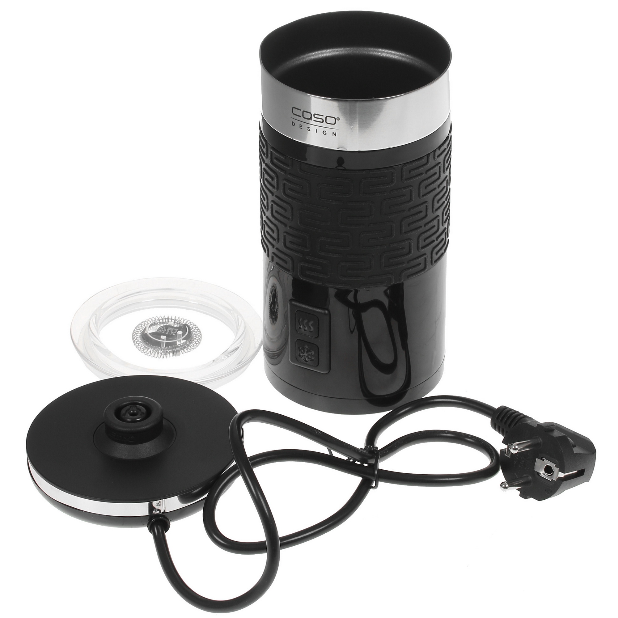 1114747 Капучинатор-вспениватель  CASO Fomini Crema STDN-0059417 - Вид №5